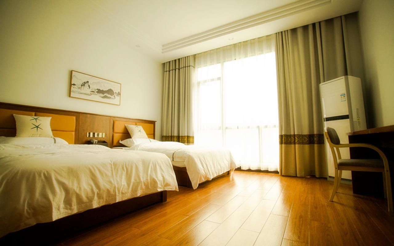 The Mountain And Views Guesthouse Yongshun Eksteriør billede
